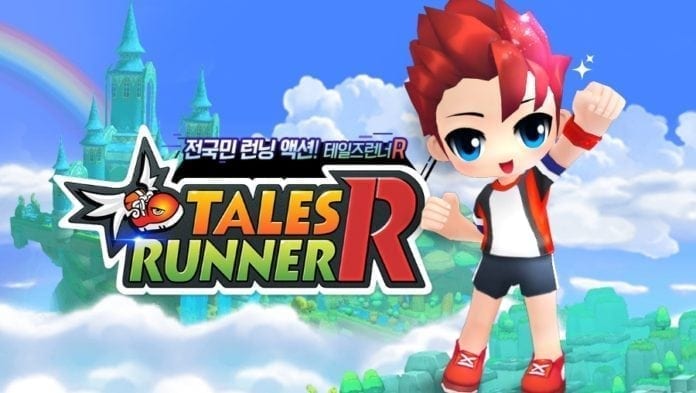 tales runner korea